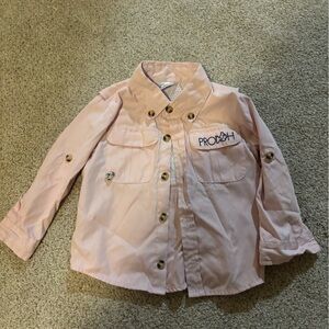 Prodah Light Pink Kids shirt